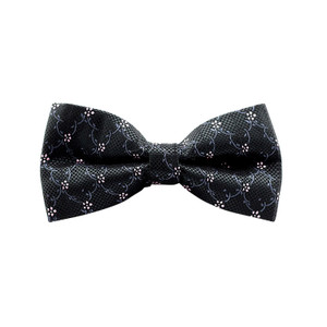 APE1544 Men's Little Fl0ral Pre-tied Bowtie