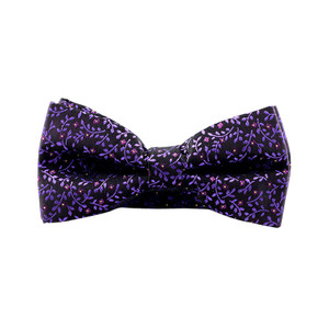 APE1545 Men's Business Floral Bowtie