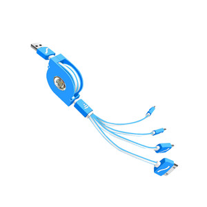 ELC1132 Universal USB Adapter Charging Cable