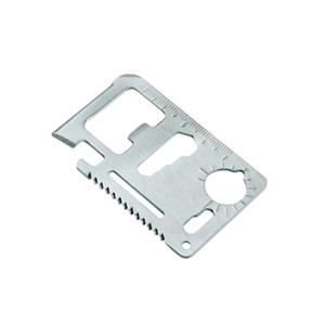 SUC1204 Multi-functional Outdoor Camping Knife Card