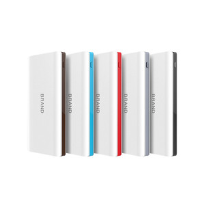 ELP1187 Dual-port 5000mAh USB Power Bank
