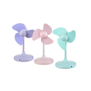 SUF1146 Creative USB Mini Desktop Fan