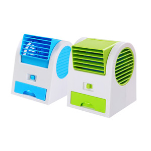 SUF1159 Mini USB Blade-less Air Condition Fan
