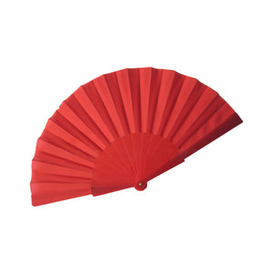 SUF1209 Plastic Folding Hand Held Fan