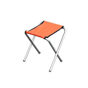SUA1114 Four-feet Folding Metal Chair