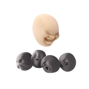 BWT1132 Anti-stress Helper Relief Stress Pressure Vent Ball Toy