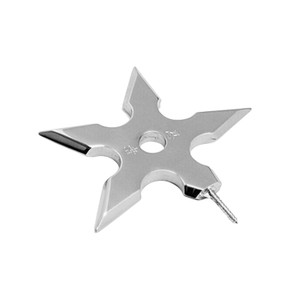 HAT1126 Darts Shape Coat Hanging Hook