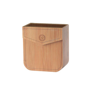 FPE1158 Multi-functional Wooden Desktop Storage Box