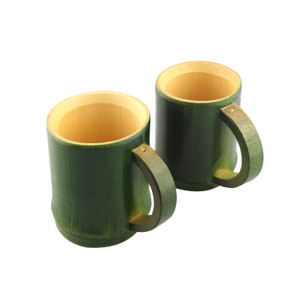 HAR1162 Natural Bamboo Water Cup