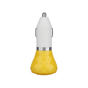 ELC1171 LED Dual-port Car Charger