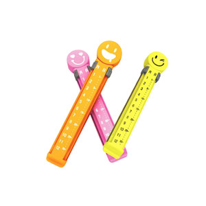 HAC1195 Smiling Face Sealing Clip