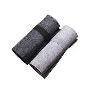 FPH1113Wrapbag Foldable Felt Pen Pouch