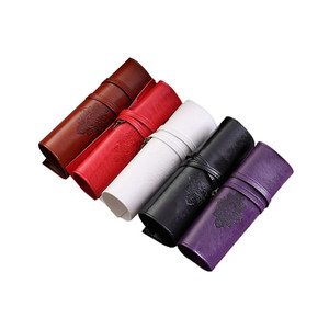 FPH1120Retro-style Roll Up Pouch