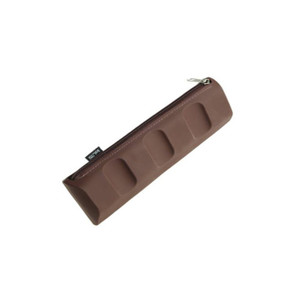 FPH1160Chocolate Designed Pencil Pouch