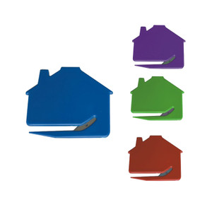 FPE1170 House-shaped Letter Opener