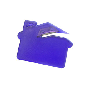 FPE1175 House Letter Opener with Sharp Razor
