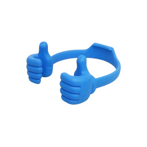 ELA1152Silicone Thumbs-up Phone Stand
