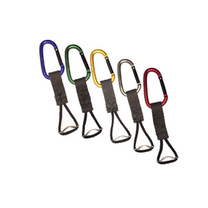 SUC1234 Webbing Bottle Buckle Carabiner