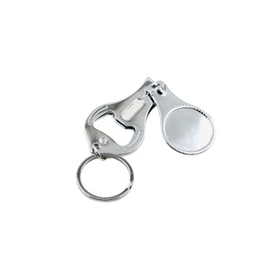 HAO1158 Stainless Nail Clipper Opener
