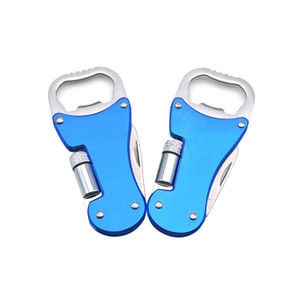 HAO1163 Multitool Bottle Opener with LED Light