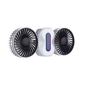 SUF1124 2-In-1 Mini Couple Portable USB Hand Fan