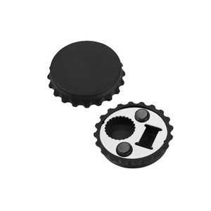 HAO1175 Cap Designed Magnetic Bottle Opener