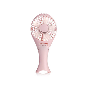 SUF1127 Foldable Mini Hand Mermaid Handle Fan
