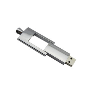 ELS1216Creative Rotatable USB Flash Drive 2GB