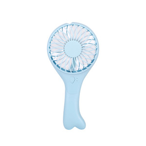 SUF1128 Portable Mini USB Hand Fan with Mermaid Handle