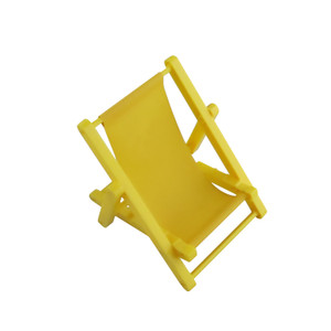 ELA1170 Plastic Beach Chair Phone Holder Stand