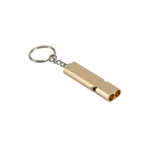 SUE1223 Outdoor Emergency Survival Whistle with Carabiner
