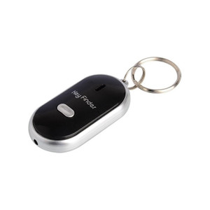 SUE1226 Key Finder Locator Keychain Whistle Sound Control
