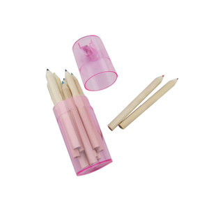 FPP1217 12-color 3.5" Pencil Set with Sharpener