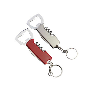 HAO1203 Outdoor Multitool Bottle Opener Corkscrew