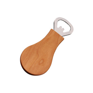 HAO1212 Maple Magnetic Bottle Opener