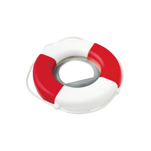 HAO1219 Life Buoy Shaped Bottle Opener