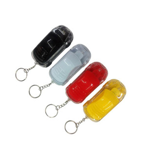 HAO1226 Car Shaped LED Flashlight Bottle Opener Keychain