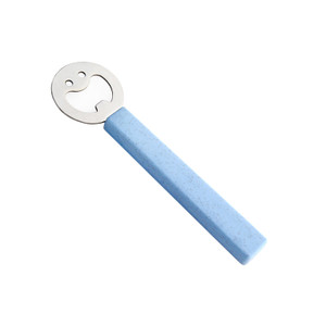 HAO1237 Stainless Smiling Face Bottle Opener