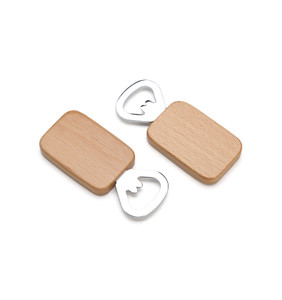 HAO1239 Wooden Bottle Opener