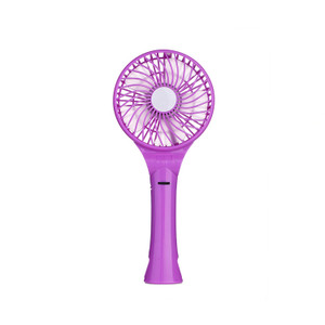 SUF1136 Mini USB Hand Fan with Clip Design