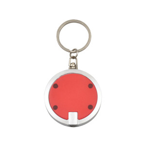 BWR1132 LED Light ABS Keychain
