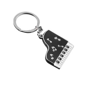 SUP1111 Piano Keychain
