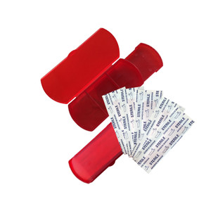 HPC1204 Pill Box & Bandage Dispenser, 5Pcs