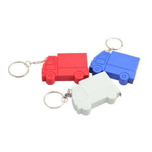 HAT1202 Truck Shape Measuring Tape Keychain