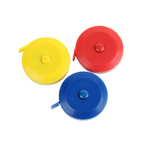 HAT1205 Portable Mini Telescopic Tailor Measuring Retractable Tape