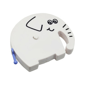 HAT1214 1.5M Elephant Designed Portable Measuring Tape