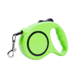HAP1209 Retractable Pet Collar Leash