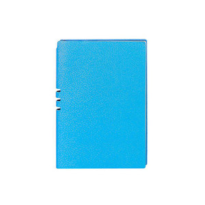 FPN1202 Solid Color A5 Notebook