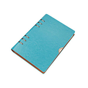 FPN1206 A5 Solid Colors Binder Notebook