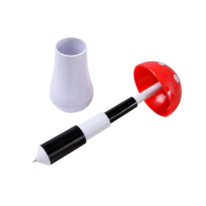 FPP1303 Mushroom Retractable Ballpoint Pen